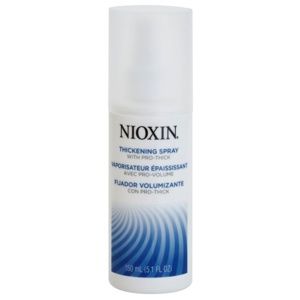 Nioxin Thickening objemový sprej pro hustotu vlasů