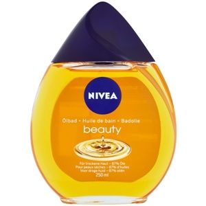 Nivea Beauty Oil olej do koupele