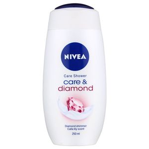 Nivea Care & Diamond pečující sprchový gel 250 ml