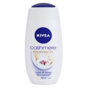 Nivea Cashmere Moments sprchový krém