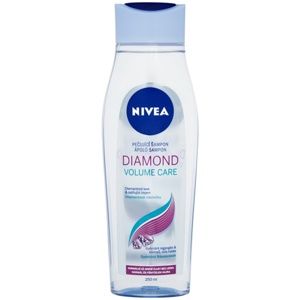Nivea Diamond Volume šampon pro objem a lesk
