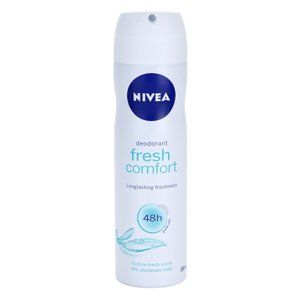 Nivea Fresh Comfort deodorant ve spreji