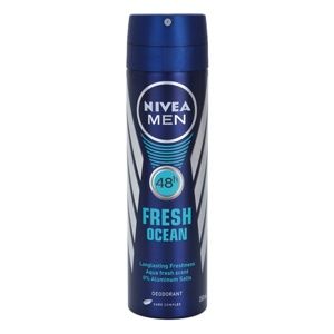 Nivea Men Fresh Ocean deodorant ve spreji