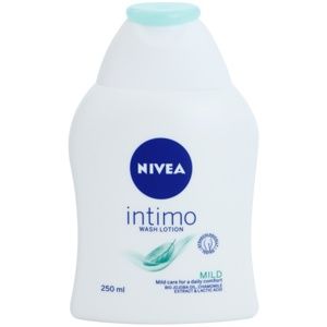 Nivea Intimo Mild emulze pro intimní hygienu 250 ml