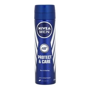 Nivea Men Protect & Care antiperspirant ve spreji pro muže 150 ml