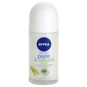 Nivea Fresh Pure kuličkový deodorant pro ženy 48h 50 ml