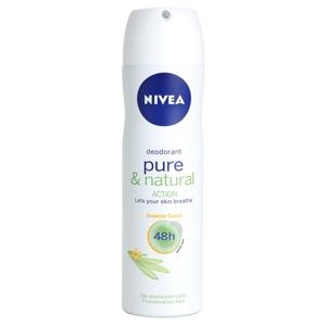 Nivea Pure & Natural deodorant ve spreji 48h
