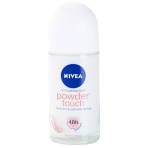 Nivea Powder Touch antiperspirant roll-on