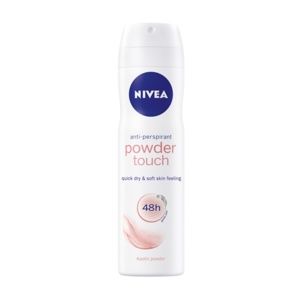 Nivea Powder Touch antiperspirant ve spreji