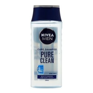 Nivea Men Pure Clean šampon pro normální vlasy