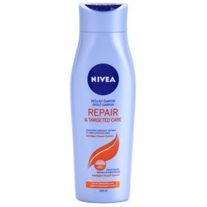 Nivea Repair & Targeted Care pečující šampon pro všechny délky vlasů