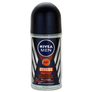 Nivea Men Stress Protect antiperspirant roll-on pro muže 48h 50 ml