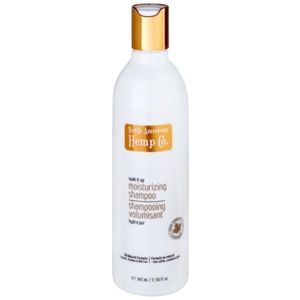 North American Hemp Co. Soak It Up hydratační šampon pro suché vlasy