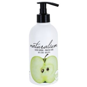 Naturalium Fruit Pleasure Green Apple vyživující tělové mléko