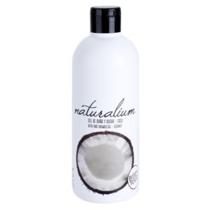 Naturalium Fruit Pleasure Coconut vyživující sprchový gel