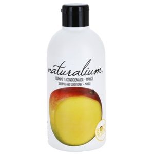 Naturalium Fruit Pleasure Mango šampon a kondicionér