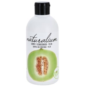 Naturalium Fruit Pleasure Melon šampon a kondicionér 400 ml