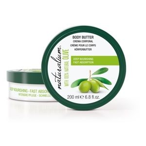 Naturalium Olive vyživující tělové máslo
