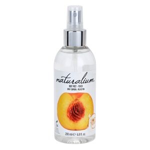 Naturalium Fruit Pleasure Peach osvěžující tělový sprej