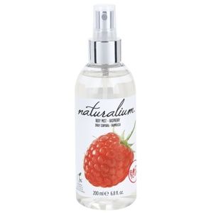 Naturalium Fruit Pleasure Raspberry osvěžující tělový sprej