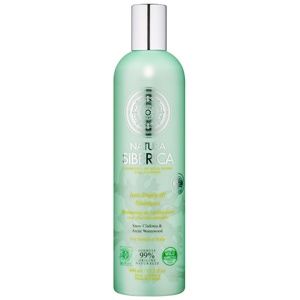 Natura Siberica Natural & Organic šampon proti lupům pro citlivou pokožku hlavy 400 ml