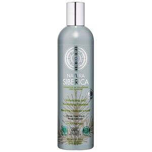 Natura Siberica Natural & Organic vyživující šampon pro všechny typy vlasů 400 ml