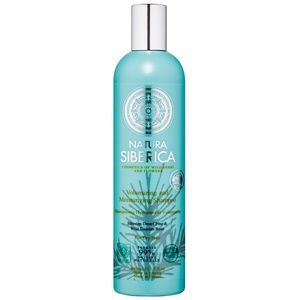 Natura Siberica Natural & Organic hydratační šampon pro suché vlasy