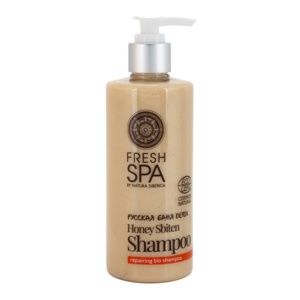 Natura Siberica Fresh Spa Bania Detox obnovující přírodní šampon