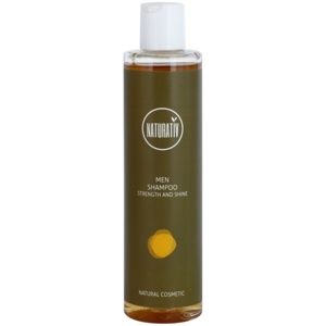 Naturativ Men vlasový šampon s hydratačním účinkem