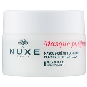 Nuxe Cleansers and Make-up Removers čisticí maska pro citlivou pleť 50 ml