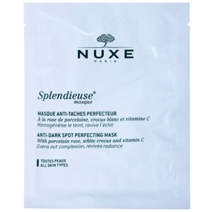 Nuxe Splendieuse maska proti pigmentovým skvrnám 21 g