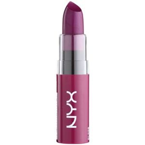 NYX Professional Makeup Butter Lipstick krémová rtěnka odstín 05 Hunk 4.5 g