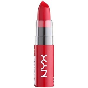 NYX Professional Makeup Butter Lipstick krémová rtěnka odstín 19 Fire Brick 4,5 g