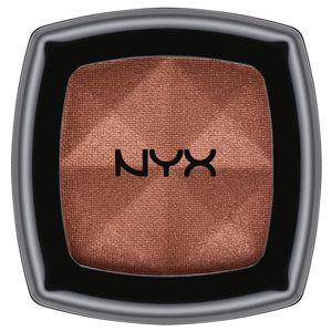 NYX Professional Makeup Eyeshadow oční stíny odstín 17 Walnut 2,7 g