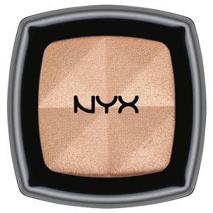 NYX Professional Makeup Eyeshadow oční stíny odstín 50 Skin Tight 2,7 g