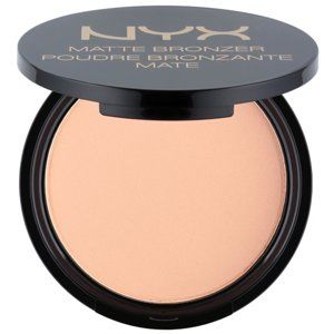 NYX Professional Makeup Matte Bronzer bronzer odstín 01 Light 9.5 g