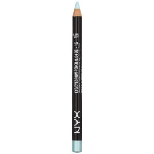 NYX Professional Makeup Eye and Eyebrow Pencil precizní tužka na oči odstín Baby Blue 1.2 g