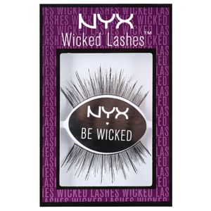 NYX Professional Makeup Wicked Lashes nalepovací řasy Fatale