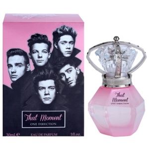 One Direction That Moment parfémovaná voda pro ženy 30 ml