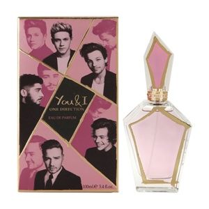 One Direction You and I parfémovaná voda pro ženy 100 ml