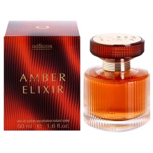 Oriflame Amber Elixir parfémovaná voda pro ženy 50 ml