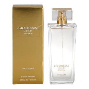 Oriflame Giordani Gold Original parfémovaná voda pro ženy 50 ml