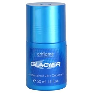 Oriflame Glacier deodorant roll-on pro muže 50 ml