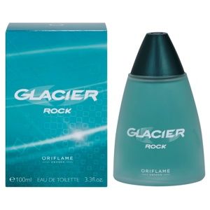 Oriflame Glacier Rock toaletní voda unisex 100 ml