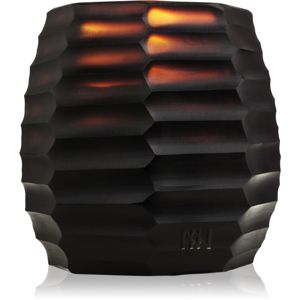 ONNO Cubo Sage vonná svíčka (Brown) 11,5 x 13 cm