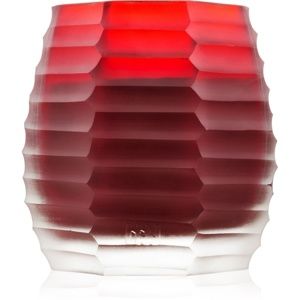 Onno Roseberry Cinnamon Red vonná svíčka 11 x 13 cm