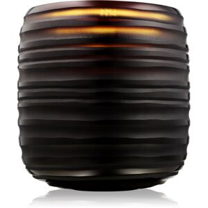 ONNO Sphere Safari vonná svíčka (brown) 19 x 20 cm