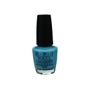 OPI Euro Centrale Collection lak na nehty odstín Can't Find My Czechbook 15 ml