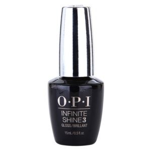 OPI Infinite Shine 3 vrchní lak na nehty pro dokonalou ochranu a intenzivní lesk