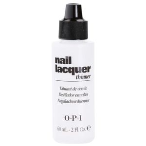 OPI Nail Lacquer Thinner ředidlo laku na nehty 60 ml